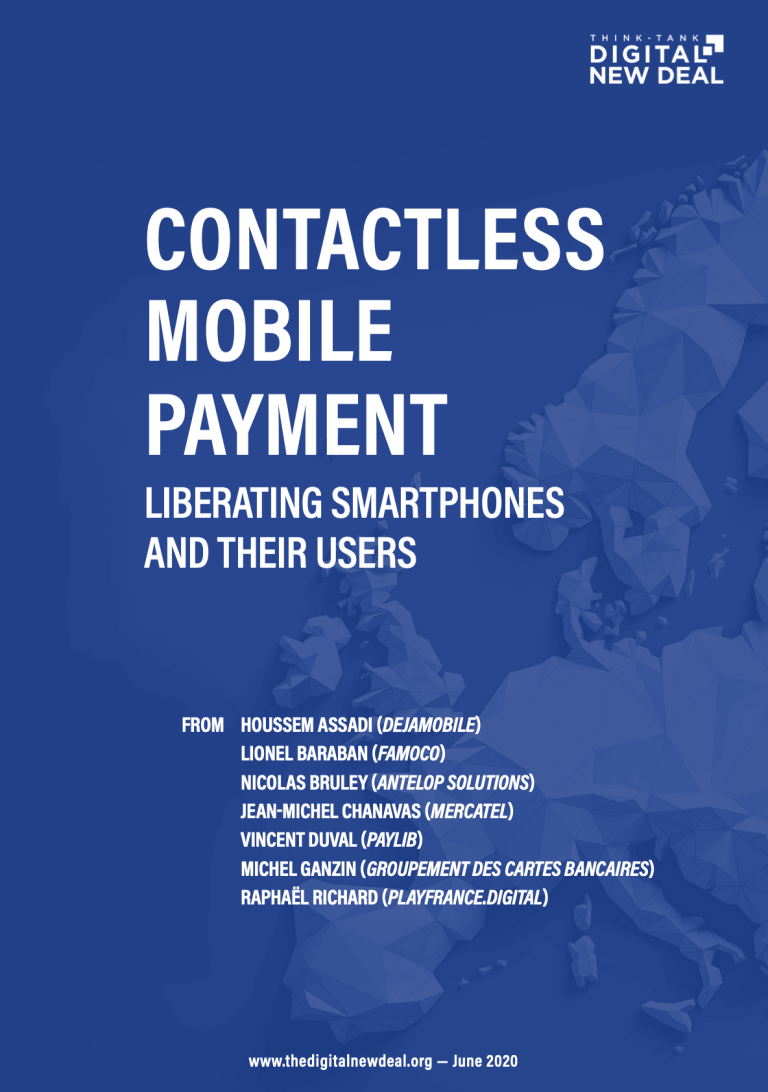 Contactless mobile payment : liberating smartphones and their users