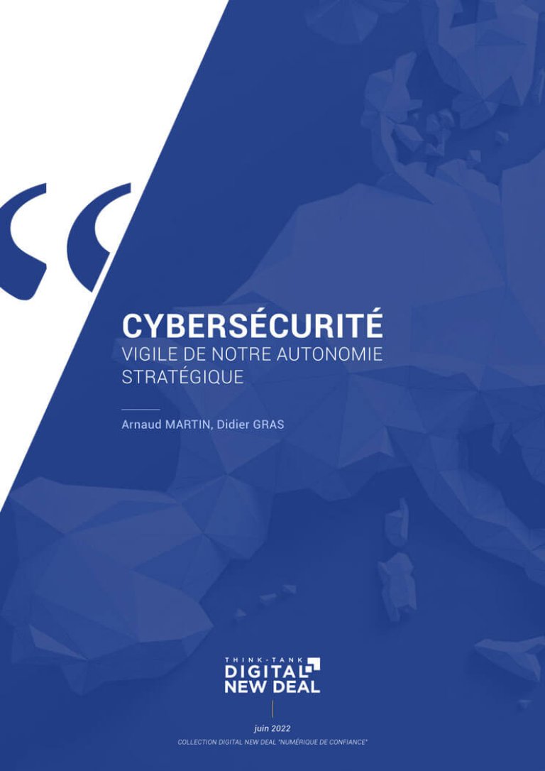 CYBERSECURITY : SAFEGUARDING OUR STRATEGIC AUTONOMY