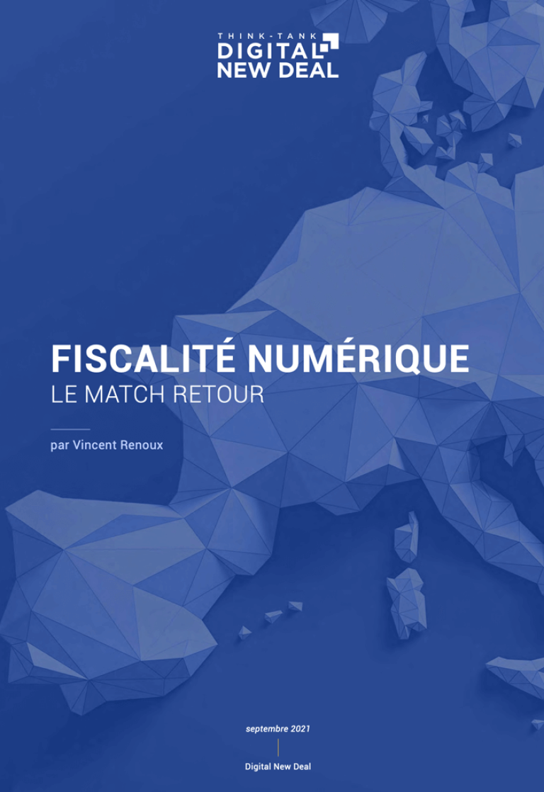 DIGITAL TAXATION, THE RETURN LEG