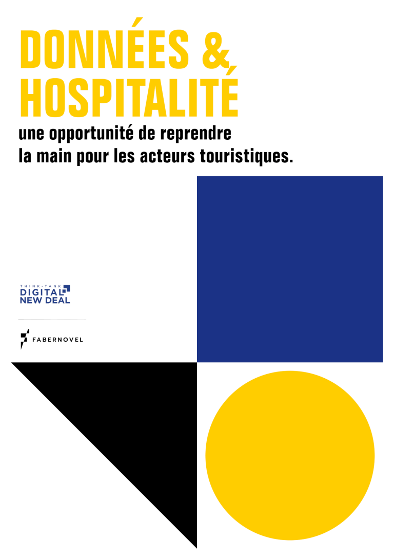 PARTAGE DES DONNÉES & TOURISME