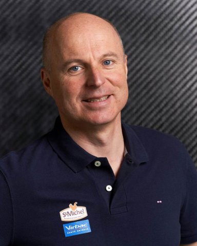 Luc Talbourdet