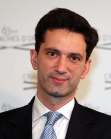 Xavier Hurstel