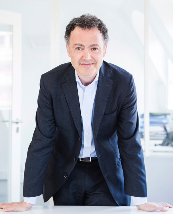 Philippe Hayat – Fondateur de 100.000 entrepreneurs et de Serena Capital (Santé Vet, RSI…)