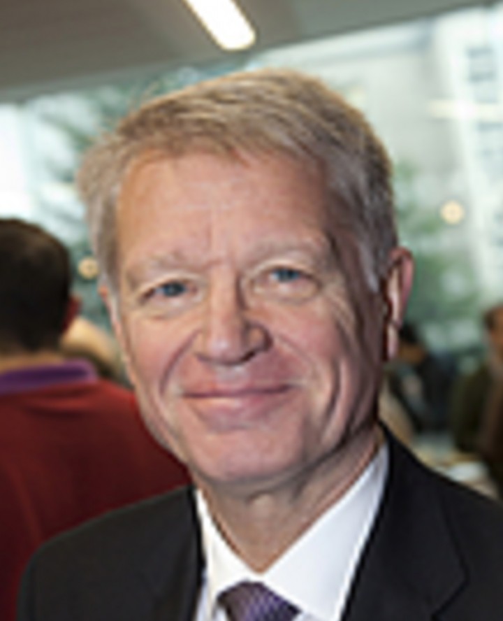 Guy Roussel – Président de la Fondation Telecom