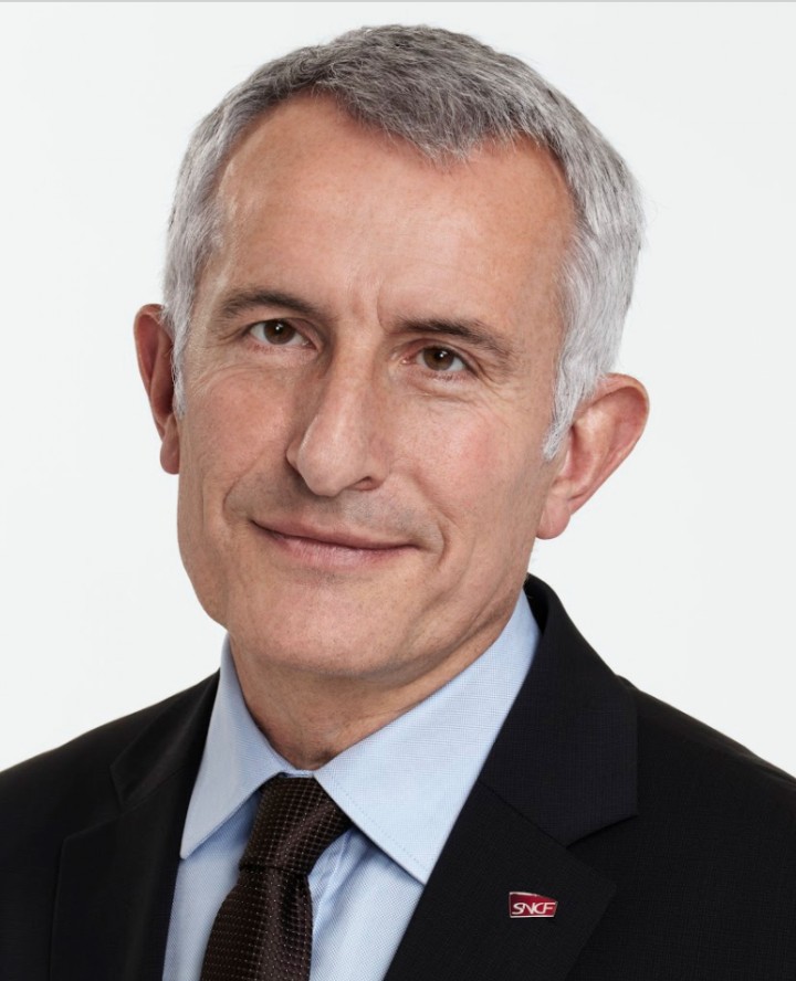 Guillaume Pepy – PDG SNCF
