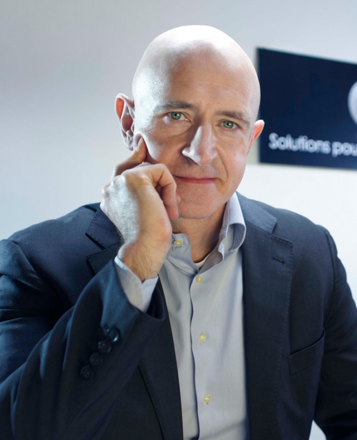 Gianbepppi Fortis – Président du Directoire de Solutions 30
