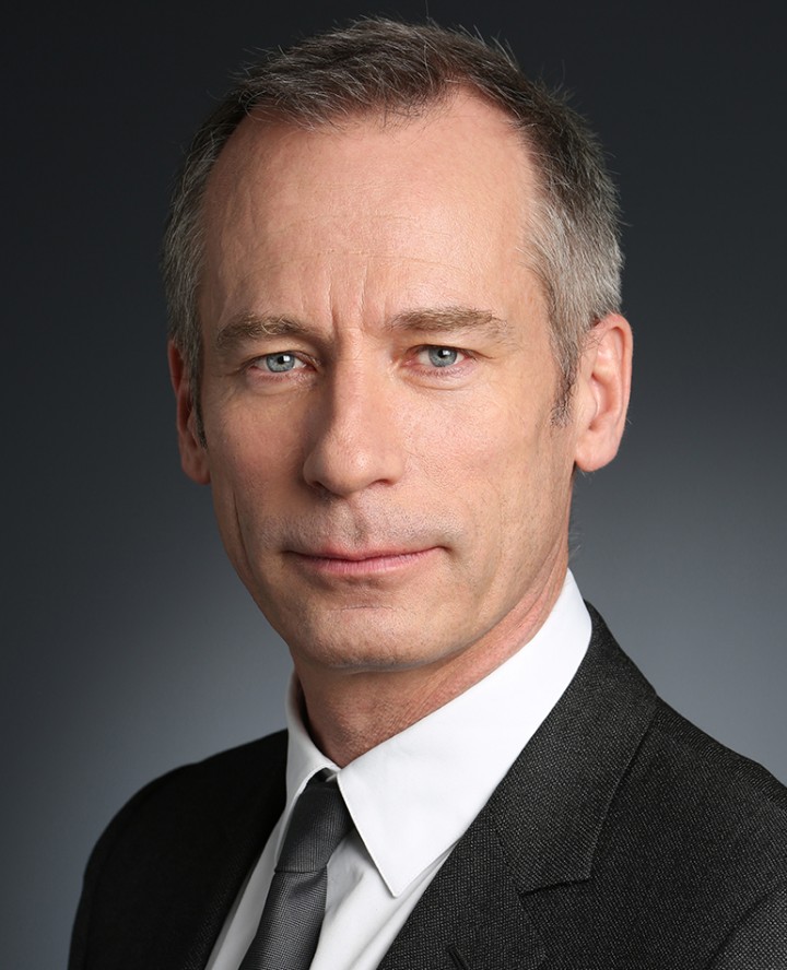 Thierry Jadot – Président Dentsu Aegis Network France, Benelux et Moyen Orient.