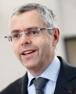 Michel Combes – Ex-PDG de SFR