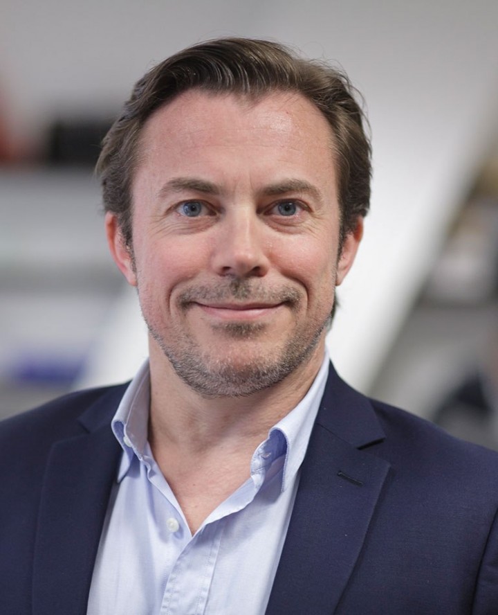 Christophe Bergeon – DG Fondateur de Zestmeup