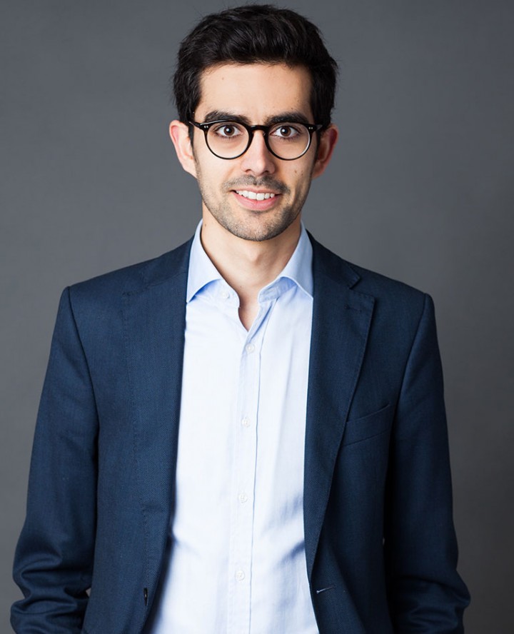 Clément JEANNEAU - cofondateur de Blockchain Partner