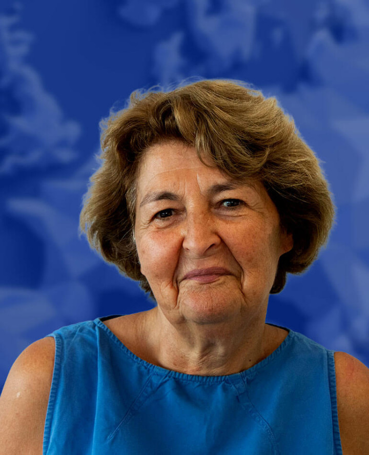 Joëlle Toledano - Professeure des universités en sciences économiques